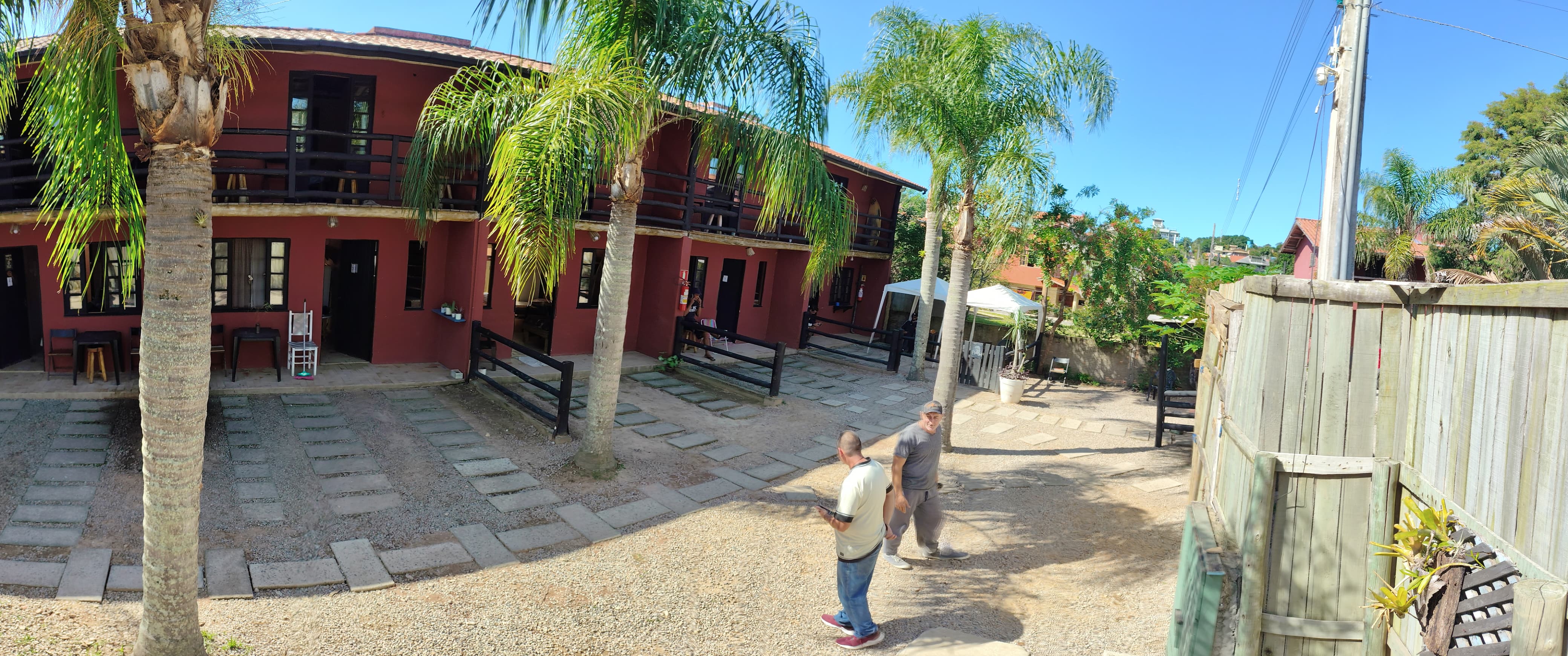 Estrutura da PERSEV