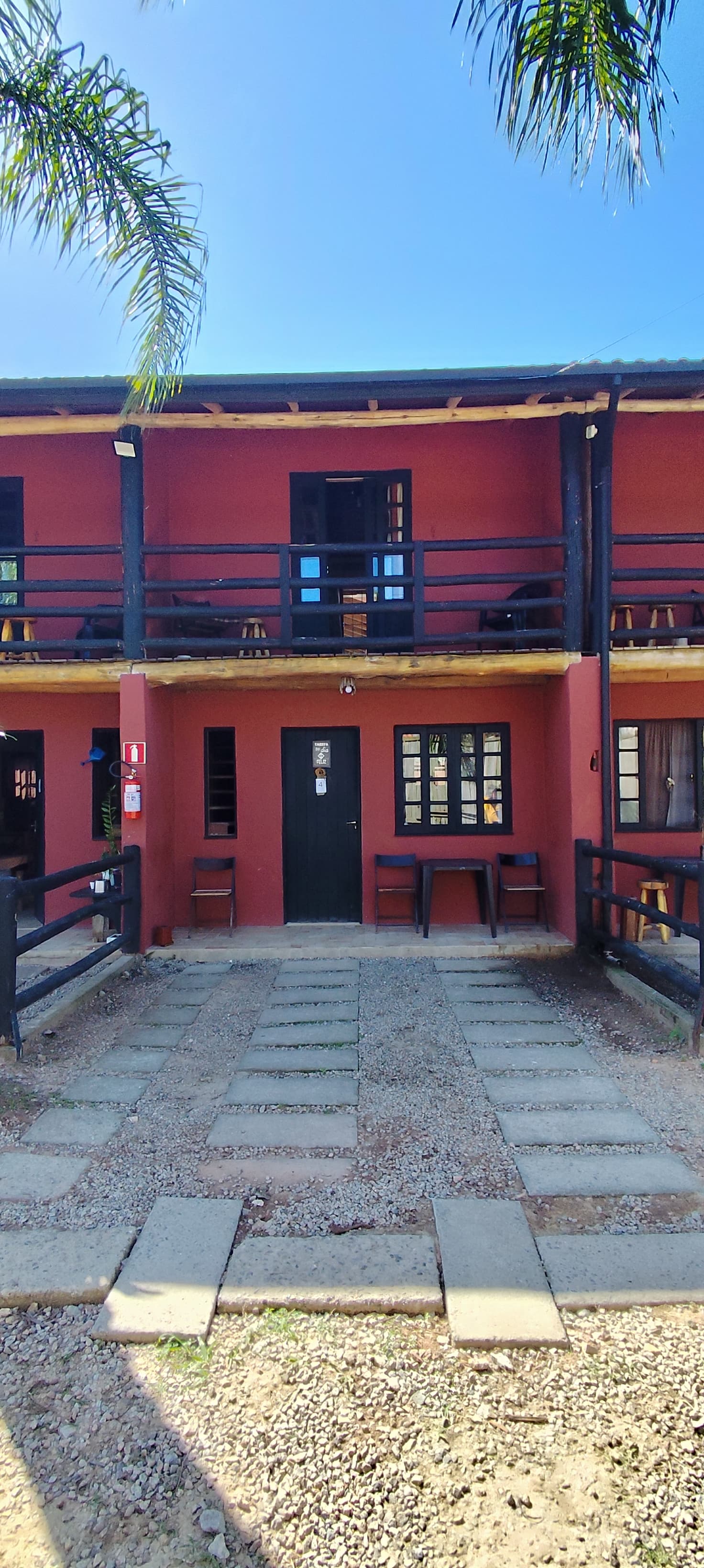 Estrutura da PERSEV